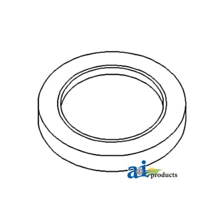 A & I Products Seal, Differential Pinion 3" x5" x1" A-312356